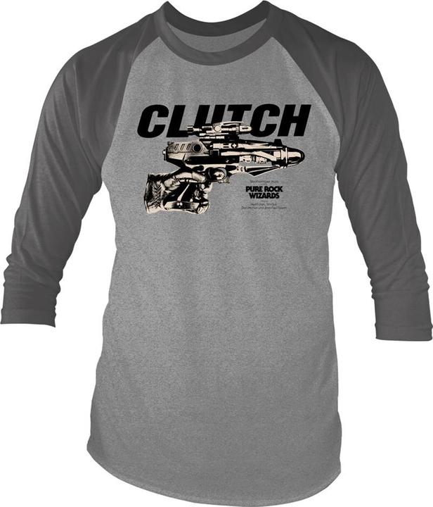 Clutch Pure Rock Wizards (Longsleeve)