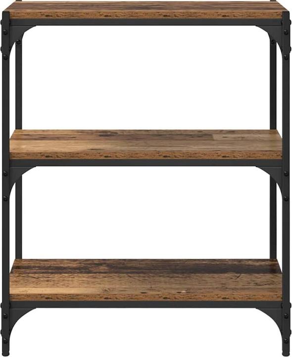 Immagine prodotto vidaXL Bücherregal (33 x 60 x 70.50 cm)