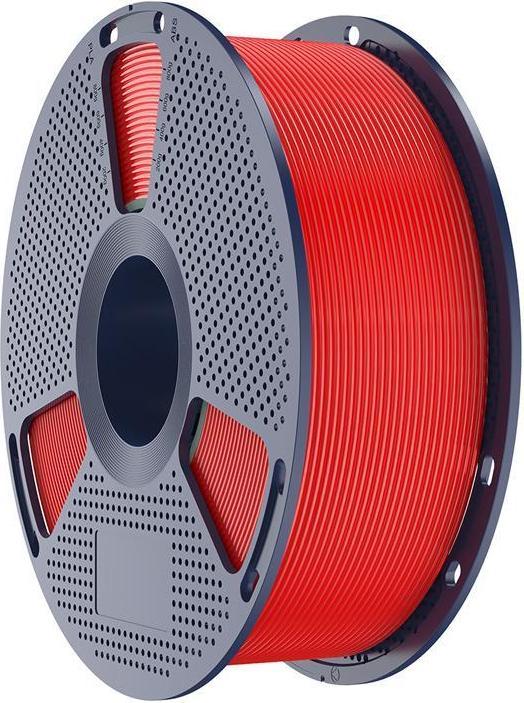 Actual product image Sunlu PLA+ 2.0-Filament (rot) (PLA, PLA+, 1.75 mm, 1000 g)