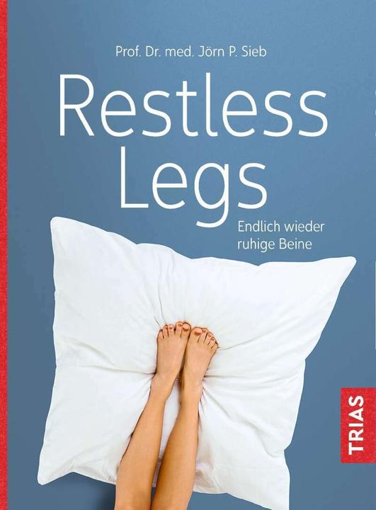 Produktbild Restless Legs (Deutsch, Jörn Peter Sieb, 2017)