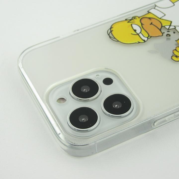 Immagine prodotto PhoneLook Copertina in gomma del cartone animato Homer Simpson (Apple iPhone 16 Pro)