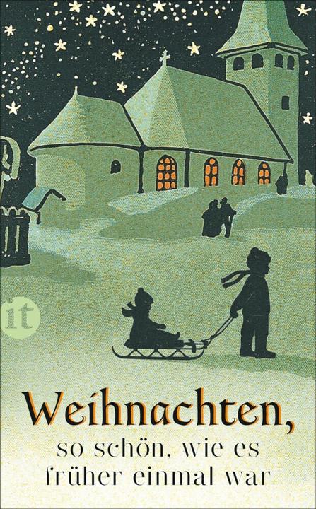 Produktbild Weihnachten, so schön, wie es früher einmal war (Deutsch, Gesine Dammel, 2018)