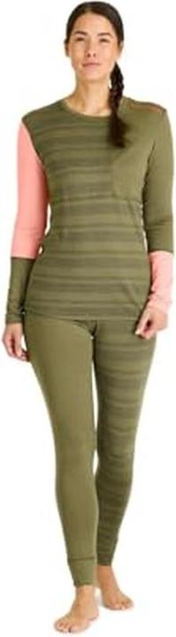 Actual product image Ortovox 185 Rock'n'wool Long Sleeve W (M)