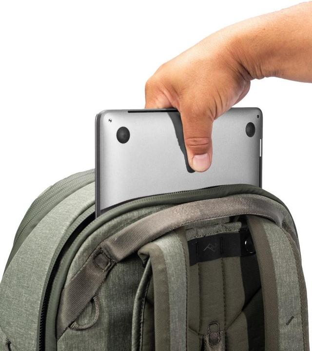 Actual product image Peak Design Travel (27 l)