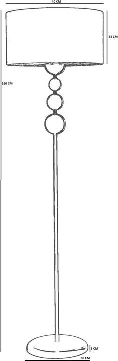 Produktbild Opviq Ulidya (E27)