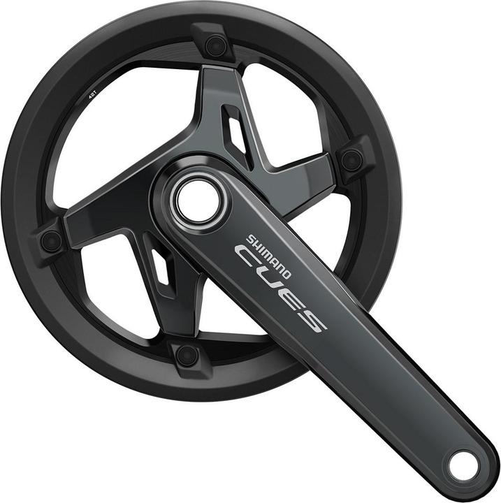 Produktbild Shimano Kettenradgarnitur CUES FC-U8000 175 mm 40 Zähne (175 mm)