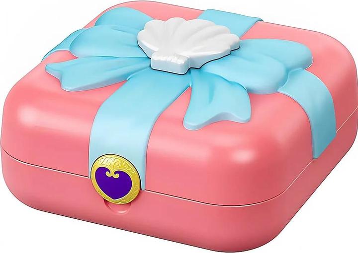 Produktbild Polly Pocket Verborgene Schätze Meerjungfrauenbucht