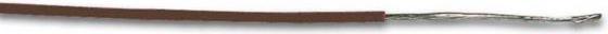 Image du produit Cables FIL DE CÂBLAGE - ø 1.4 mm - 0.2 mm² - MULTIBRIN - BRUN