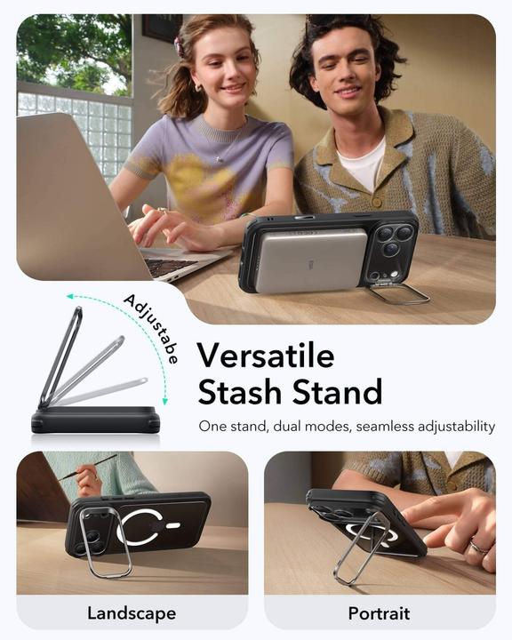 Produktbild ESR Classic Hybrid Magnetic Case (Apple iPhone 17 Pro Max)