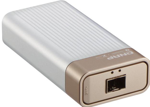 Produktbild QNAP QNA-T310G1S Schnittstellenkarte