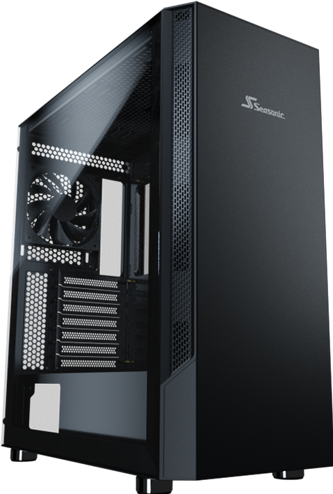 Actual product image Seasonic Arch Q503 + DGC-750 GD bk ATX (ATX, ITX)