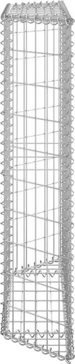 Actual product image vidaXL Gabionen-Hochbeet