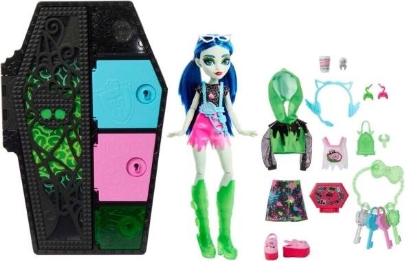Image du produit Monster High Skulltimates Secrets - Série 3 Ghoulia