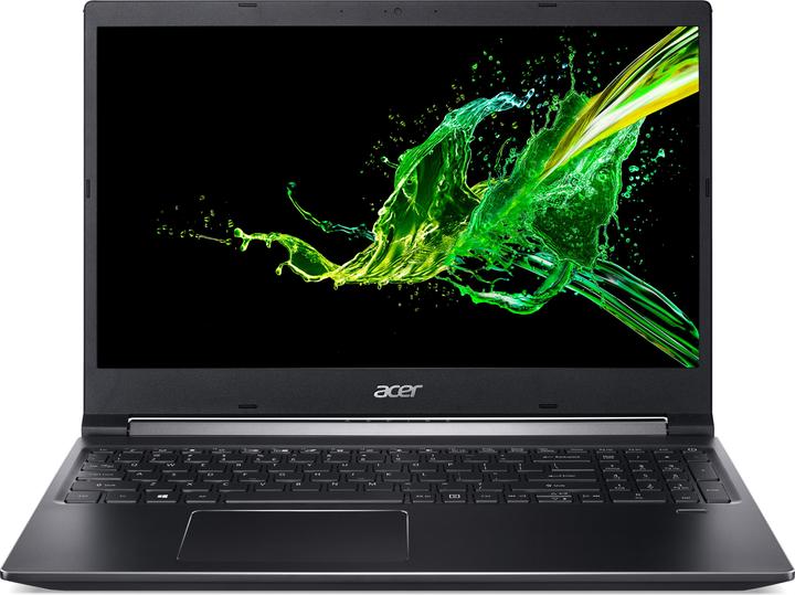Produktbild Acer Aspire 7 – A715-74G-57L9 (15.60", Intel Core i5-9300H, 8 GB, 512 GB, DE)