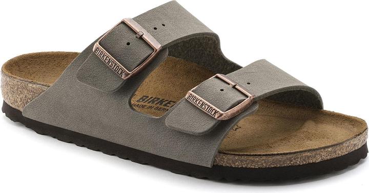 Image du produit Birkenstock Arizona Birko-Flor Nubuk étroit (40)
