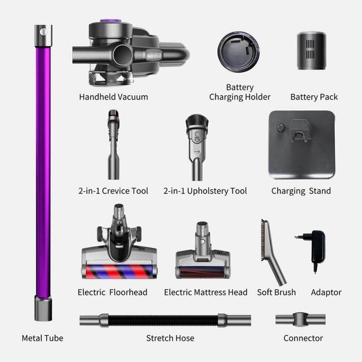Produktbild Jimmy H8 Pro