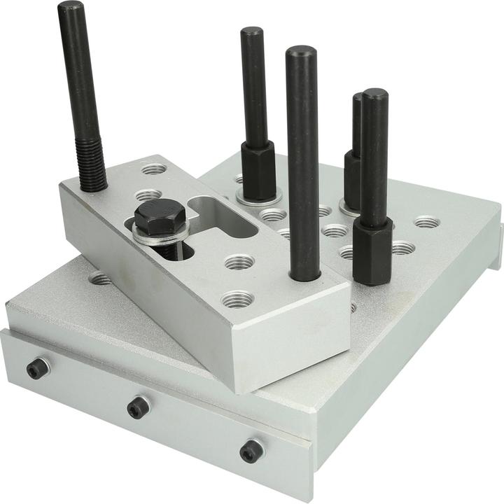 Actual product image Brilliant Tools Press pad