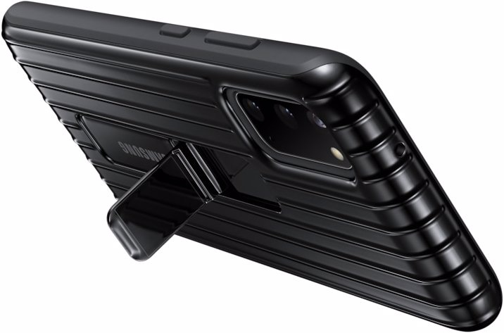 Actual product image Samsung Protective Standing Cover (Samsung Galaxy S20)