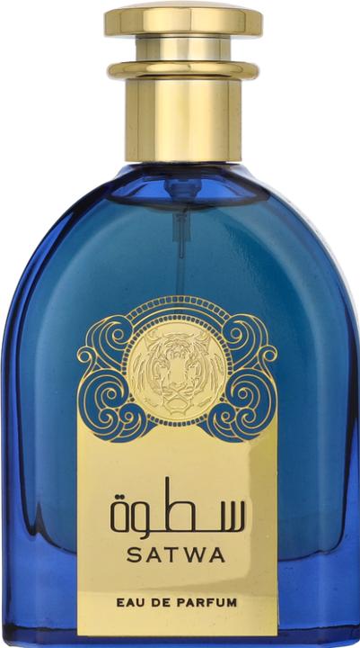 Image du produit Lattafa Perfumes Satwa 100ml (Eau de parfum, 100 ml)