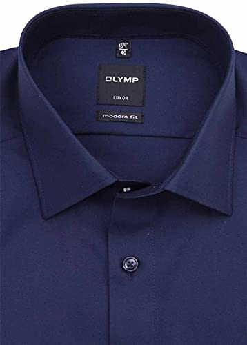 Produktbild Olymp Langarm Business Hemd (40)