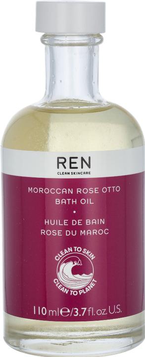 Immagine prodotto Ren Olio da bagno alla Rosa Otto del Marocco 110ml (110 ml, Oli da bagno)
