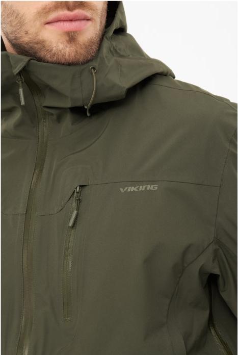 Immagine prodotto Viking Giacca Trek Pro 2.0 da uomo (L)