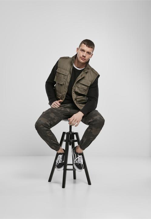 Produktbild Brandit Ranger Weste (XL)