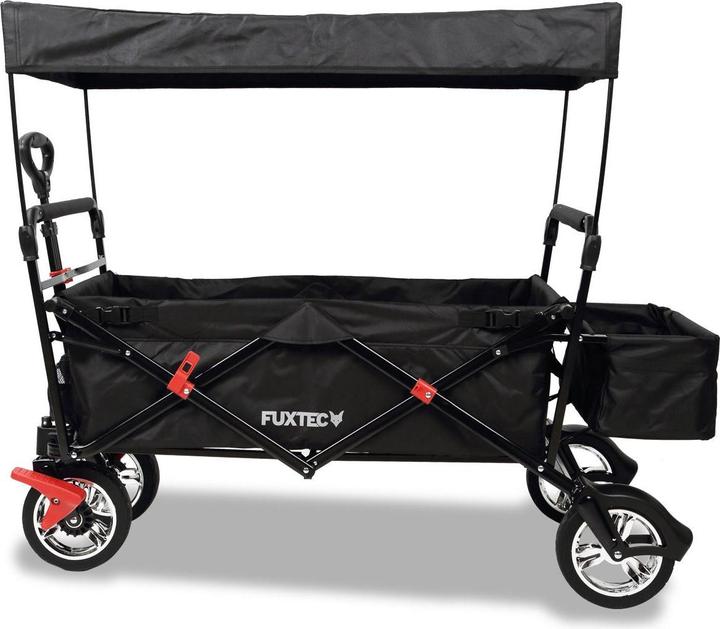Image du produit Fuxtec Bollerwagen FX-CT500 mit Sonnendach