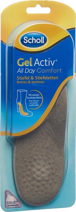 Produktbild Scholl Gel Activ Einlegesohlen