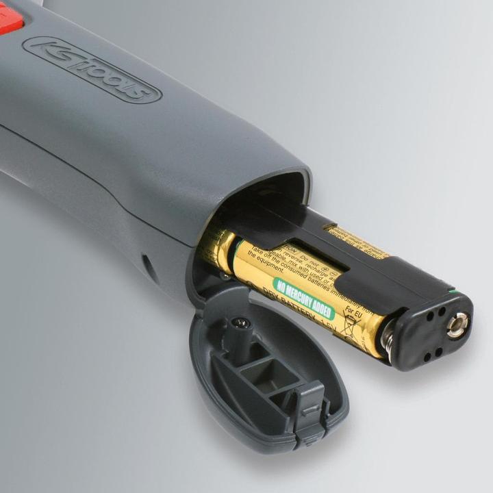 Actual product image KS Tools ULTIMATEvision basic device, 3,5" TFT LCD VGA, working time approx. 4h