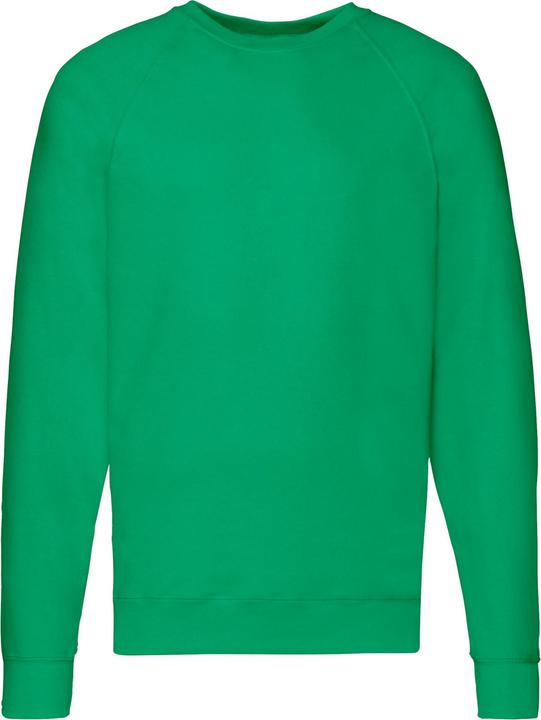 Immagine prodotto Fruit of the Loom Felpa Raglan Adulto Unisex (M)