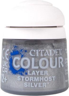 Produktbild Games Workshop Layer - silver stormhost