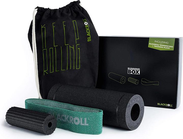 Actual product image Blackroll Roll Running Box (30cm)