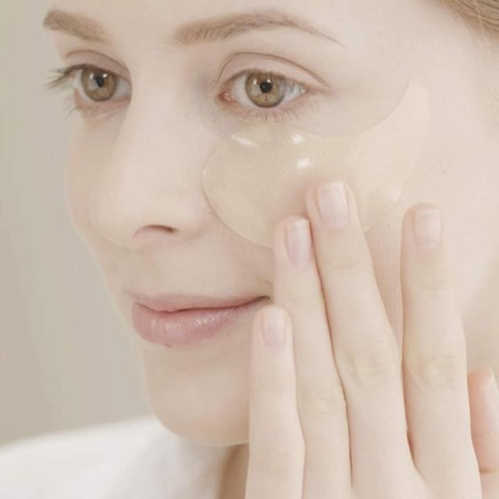 Image du produit Beauugreen Hydrogel Eye Patch Hydrogel Eye Pads Collagène & Or 60Pcs