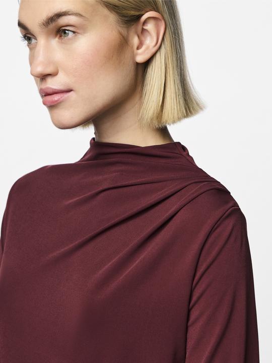 Produktbild Pieces Pcmadison Ls Draped Top Jrs Noos Bc (L)
