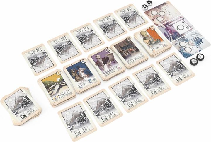 Produktbild Board Game Circus Naishi (d) (Deutsch, 2 Spieler)