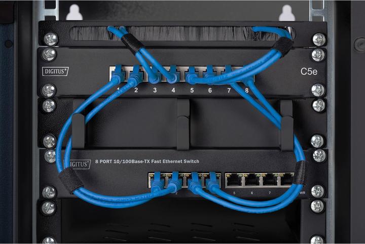 Actual product image Digitus 254 mm (10") 1U Shelf