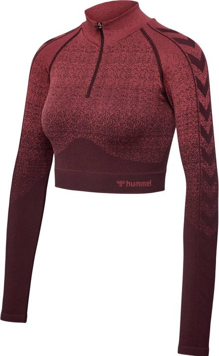 Image du produit hummel Hmlmt Fade Seamless Half Zip (XL)