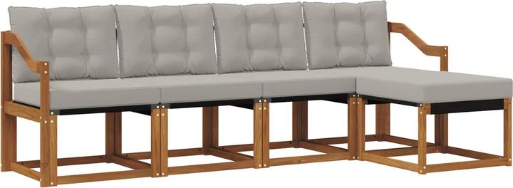 vidaXL Outdoor-Sofa