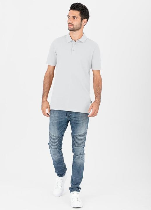 Actual product image JAKO Polo Organic Stretch (4XL)