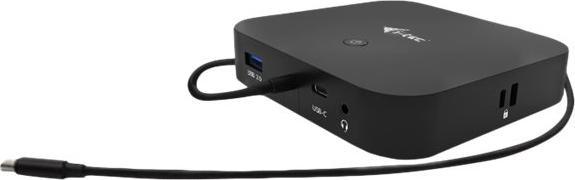 Produktbild i-tec USB-C HDMI DP Docking Station (USB-C, 3 Ports)