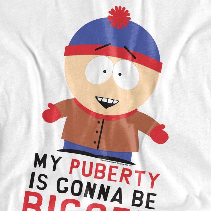 Produktbild Ubisoft Puberty TShirt (M)