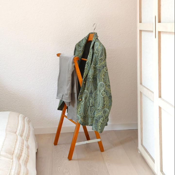 Image du produit Europe & Nature Portemanteau en hêtre naturel