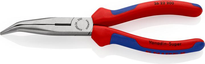Productafbeelding Knipex Abmantelungswerkzeug (165 mm)