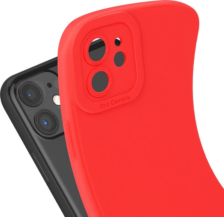 Actual product image Avizar SoftGlow Case Series (Apple iPhone 11)