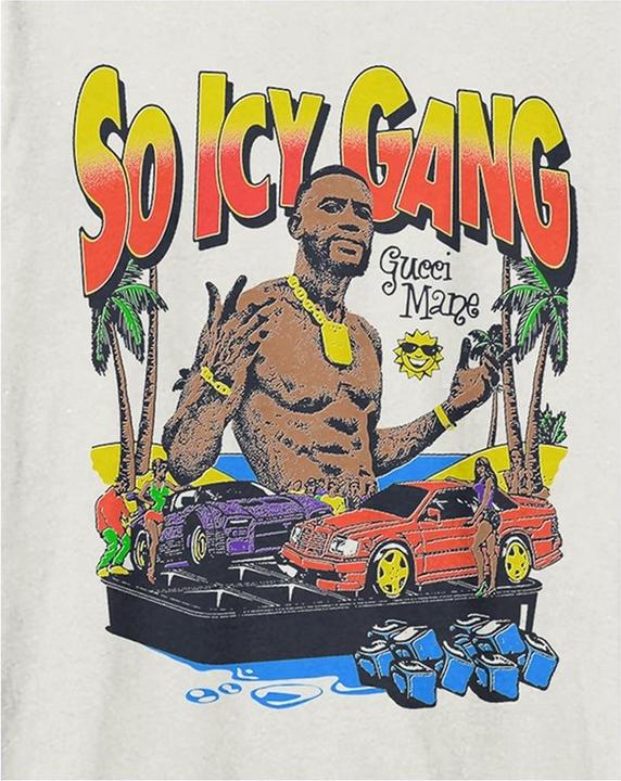 Produktbild Amplified So Icy Gang TShirt (M)