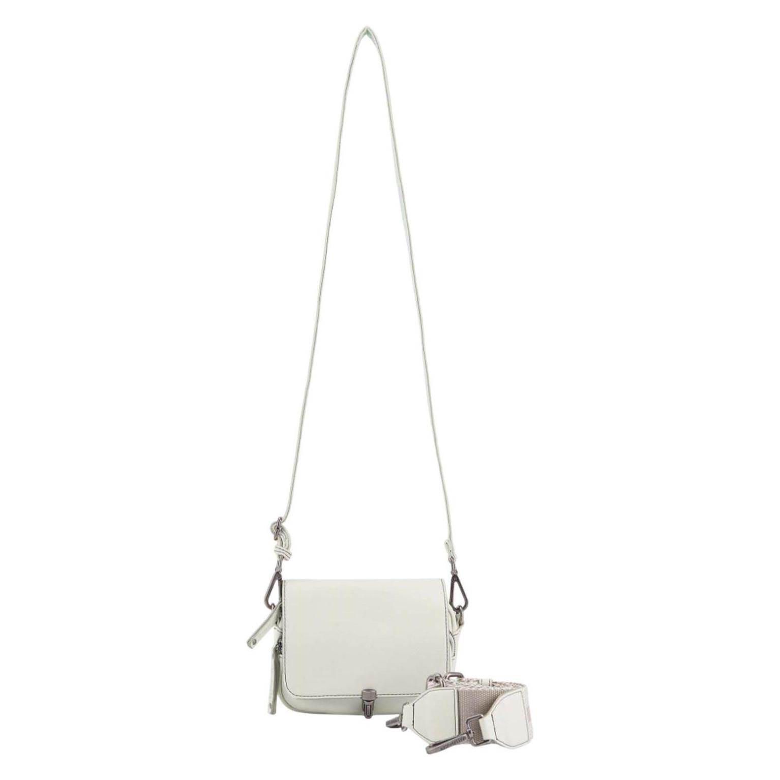 FredsBruder, Damen, Handtasche, Bestie Crossbody Bag, Grün