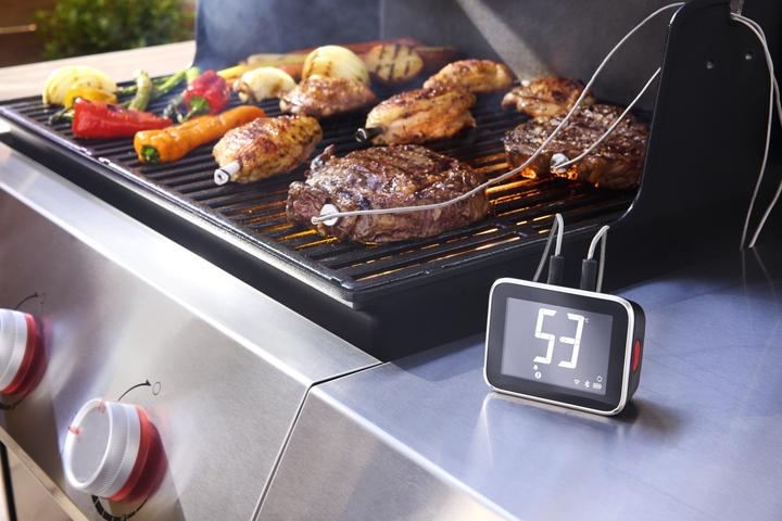 Image du produit Weber Wired 2 Probe Display