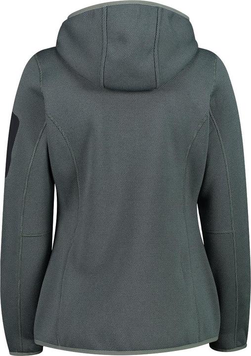 Produktbild CMP Campagnolo Fleece mit Kapuze Damen (XXS)