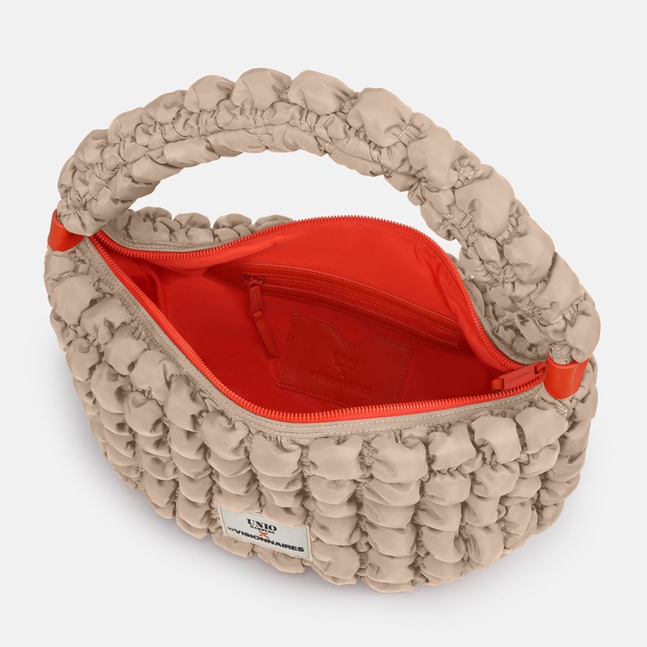 Produktbild Les Visionnaires Unio Banana Schultertasche 42 cm